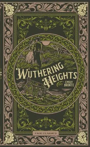 Wuthering Heights | Page Classics | by Emily Bronte