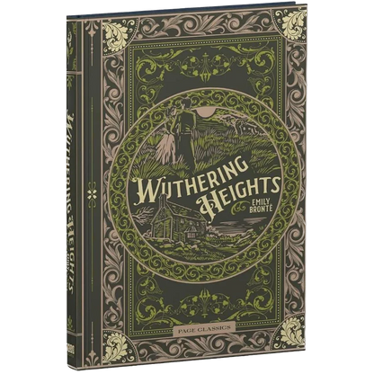Wuthering Heights | Page Classics | by Emily Bronte