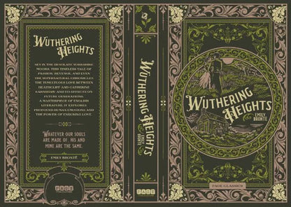 Wuthering Heights | Page Classics | by Emily Bronte