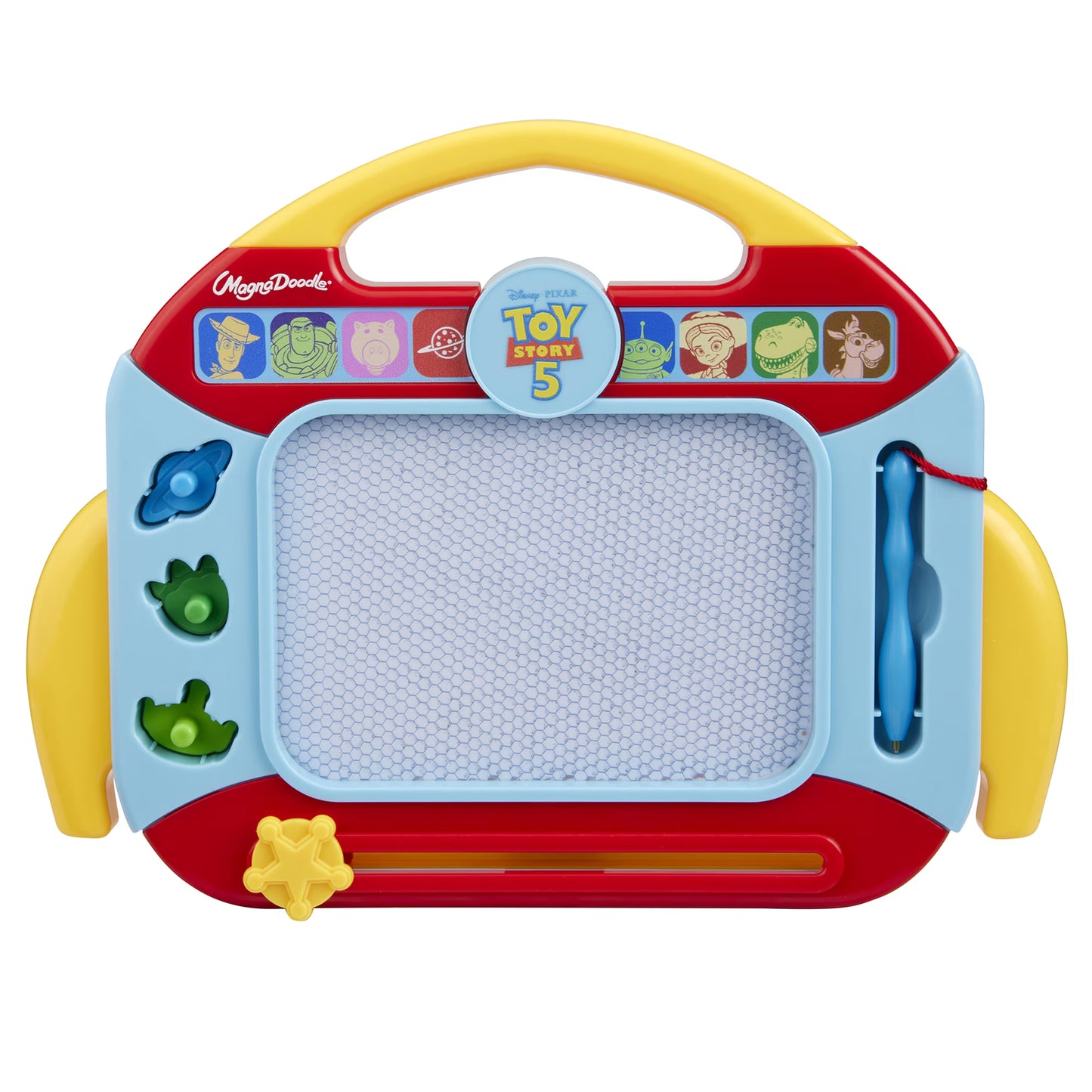Cra-Z-Art | Toy Story 5 | Magna Doodle | Magnetic Drawing Board