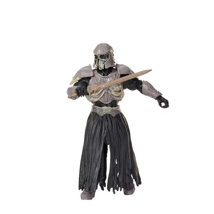 Masters of the Universe 2026 Movie Skel-Knight 5.5" Action Figure Villain with Sword