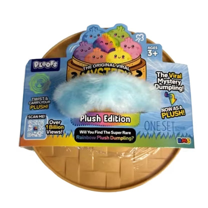 RMS | Crazy Fun | Mystery Rainbow Plush Dumpling Squishy