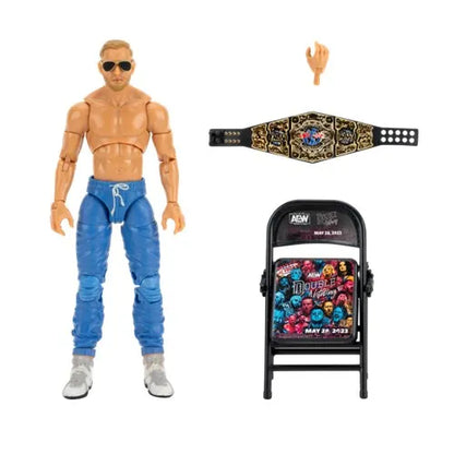AEW Double or Nothing | Orange Cassidy | PPV #06 | Action Figure
