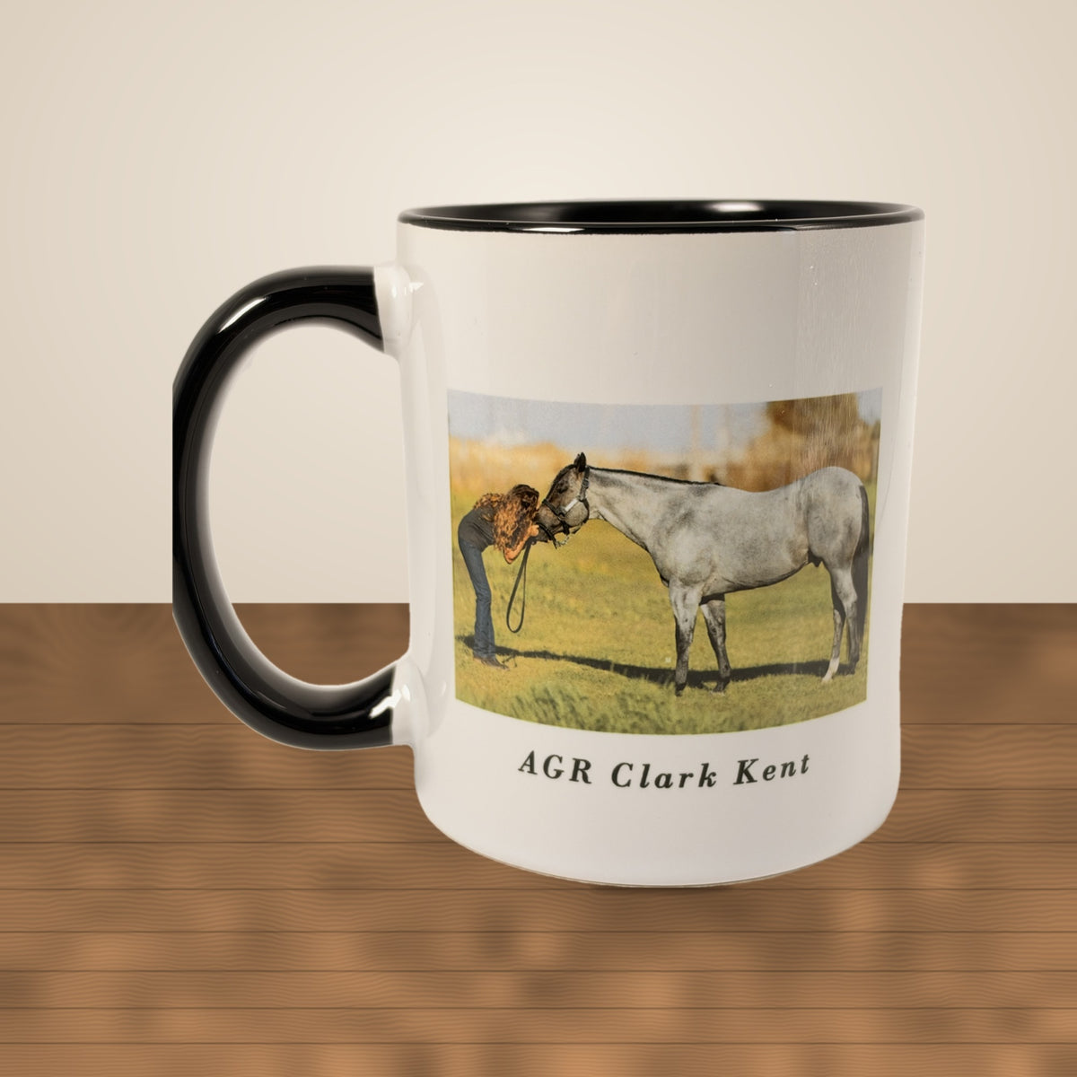 Amazing Grace Ranch | AGR Clark Kent | 12 oz Mug