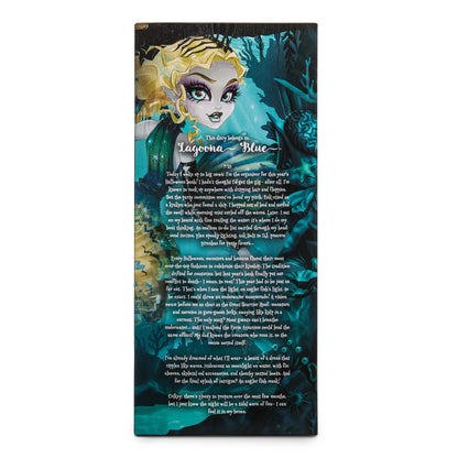 Mattel | Monster High Skullector Ghouls Rule Lagoona Blue | Collector Doll | Coming Soon