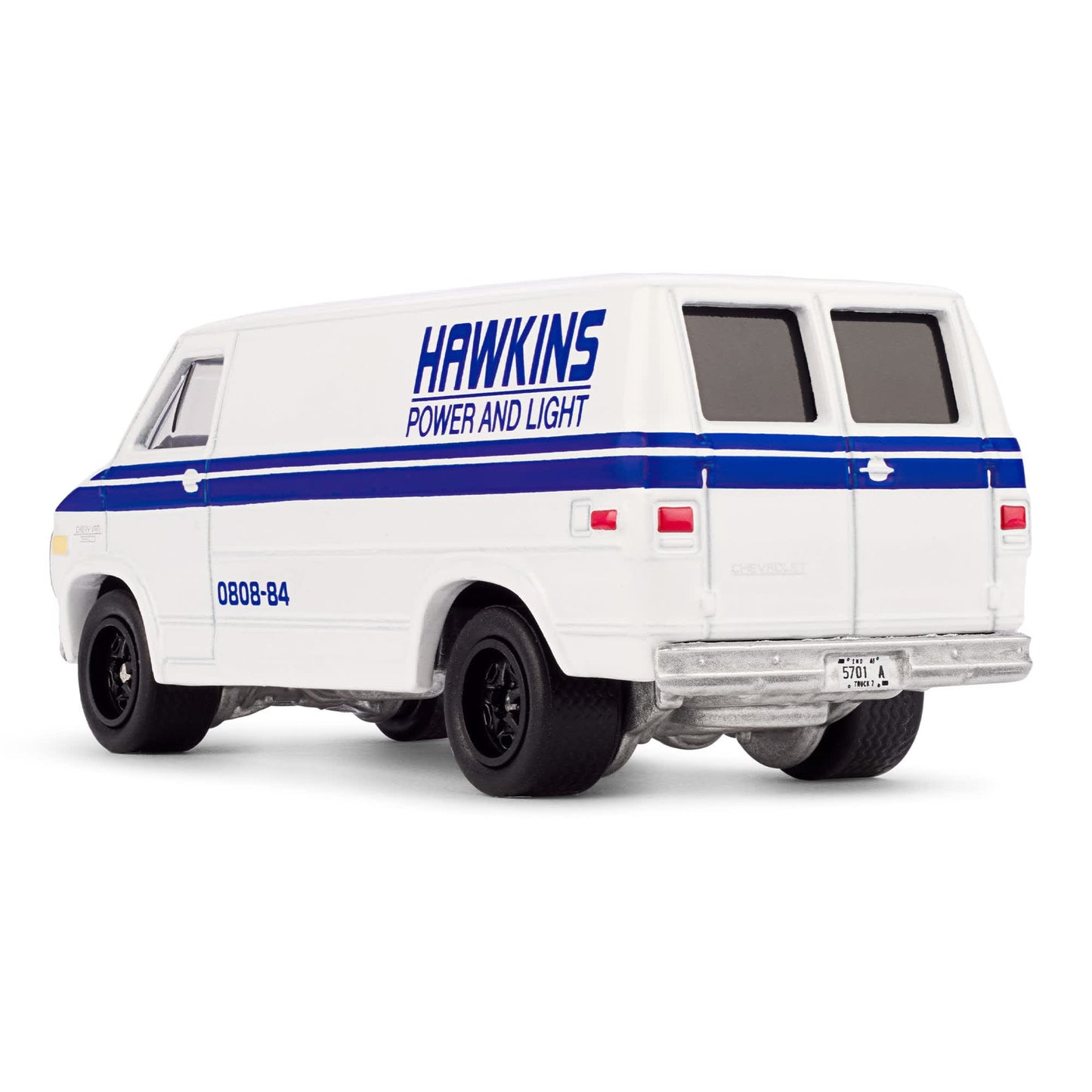 Hot Wheels | Stranger Things 10th Anniversary '83 Chevy Van | Die-Cast Collectible | Coming Soon