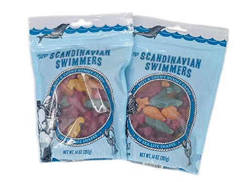 Scandinavian Swimmers Sweet Candy
