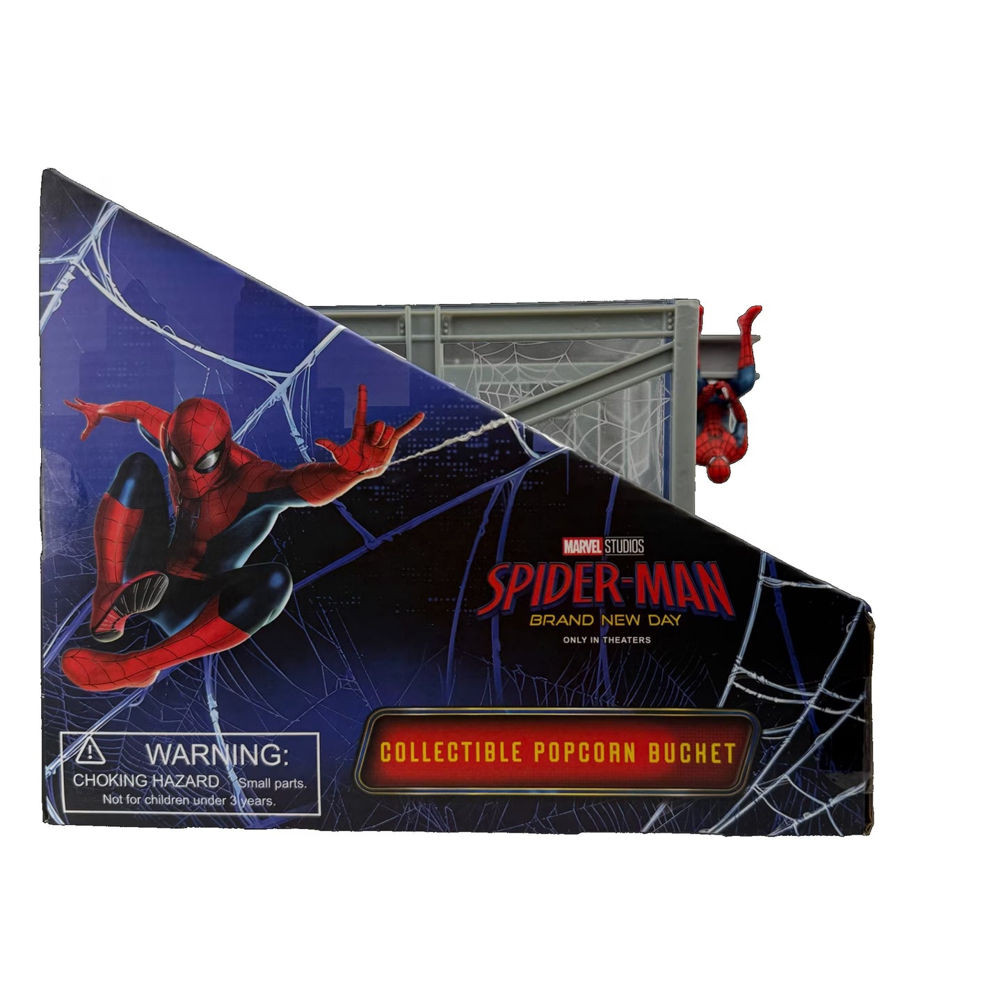 Spider-Man: Brand New Day | Collectible Popcorn Bucket