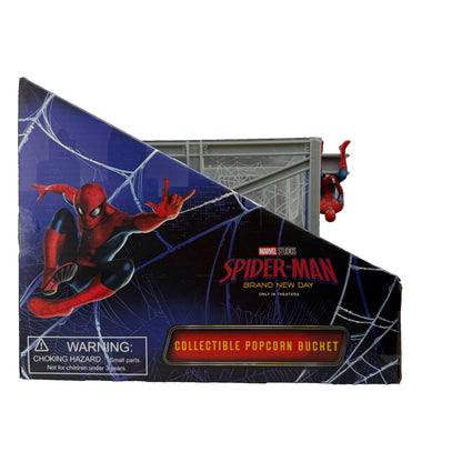 Spider-Man: Brand New Day | Collectible Popcorn Bucket