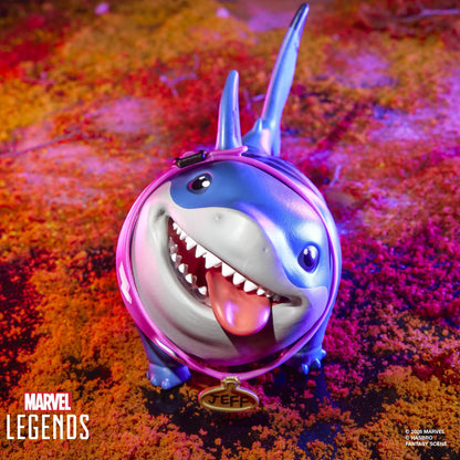 Hasbro | Marvel Legends | Marvel Rivals Venom & Jeff the Land Shark | 6" Action Figures