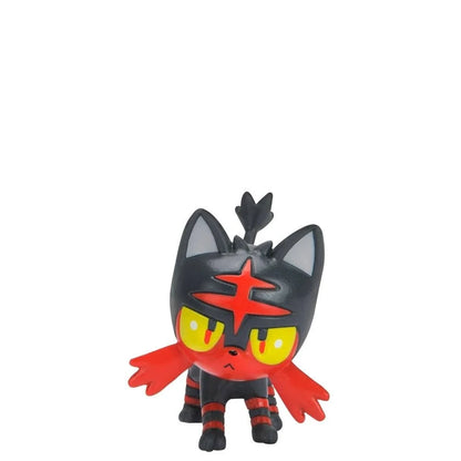 Pokémon | Battle Figure 2-Pack | Pikachu & Litten