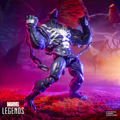 Hasbro | Marvel Legends | Marvel Rivals Venom & Jeff the Land Shark | 6" Action Figures
