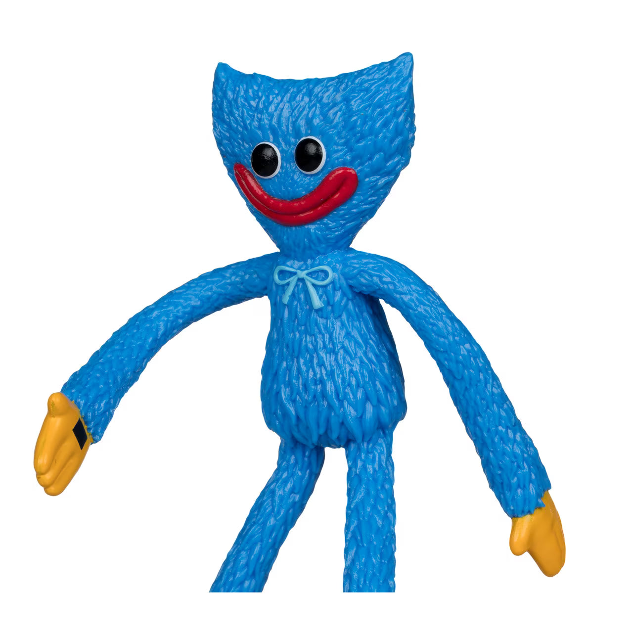 Poppy Playtime | Huggy Wuggy | Bendy Figure | Flexile 4.5" | McFarlane Toys