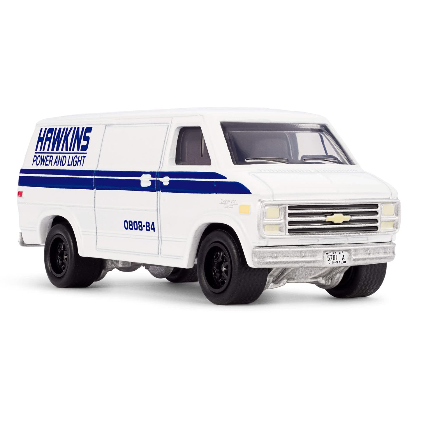 Hot Wheels | Stranger Things 10th Anniversary '83 Chevy Van | Die-Cast Collectible | Coming Soon