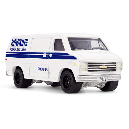 Hot Wheels | Stranger Things 10th Anniversary '83 Chevy Van | Die-Cast Collectible | Coming Soon