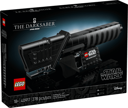 LEGO The Darksaber | 40917