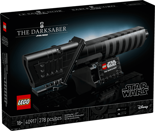 LEGO The Darksaber | 40917