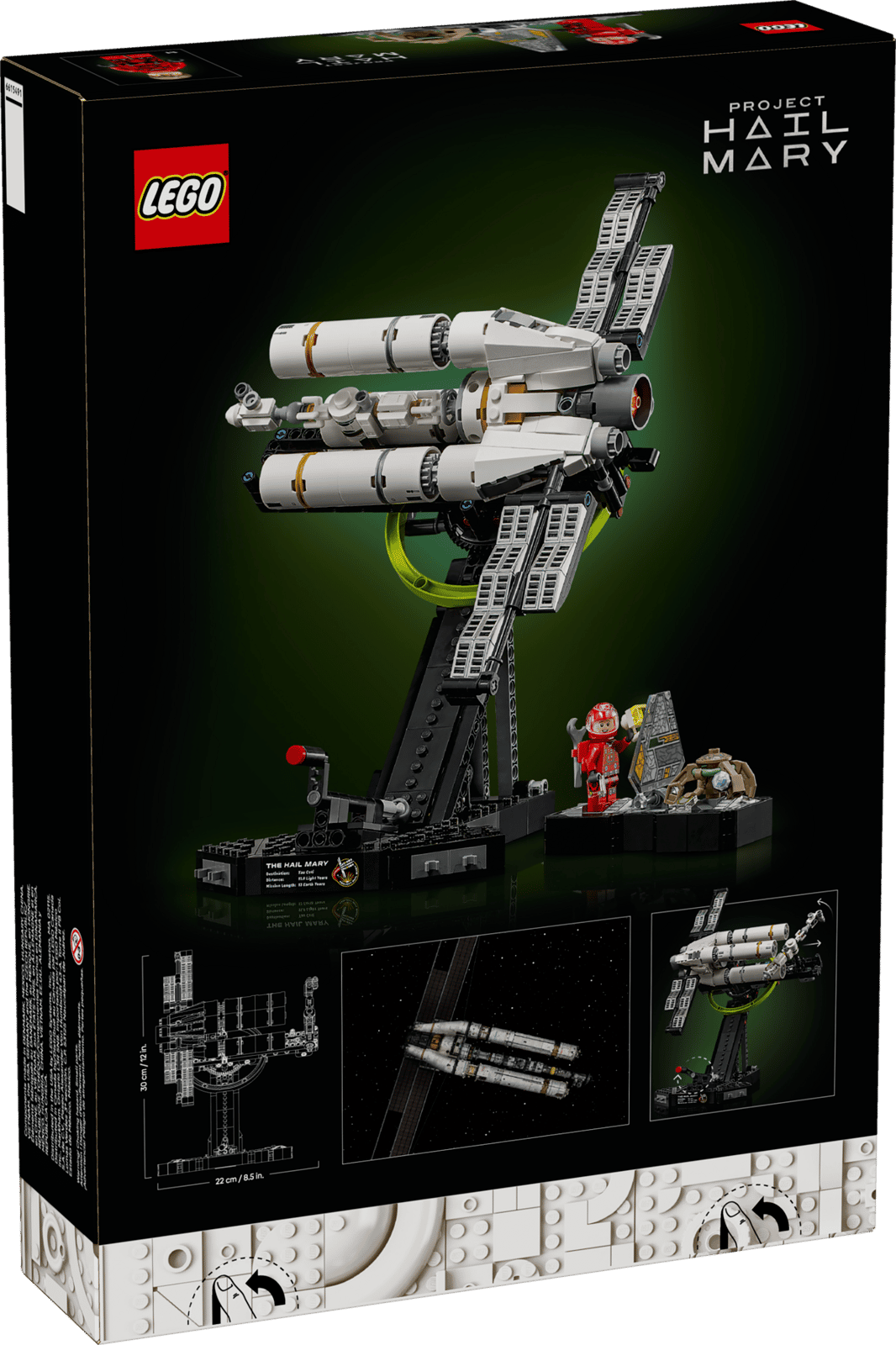 LEGO Project Hail Mary #11389