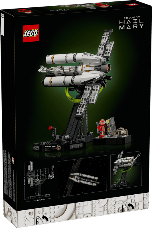 LEGO Project Hail Mary #11389