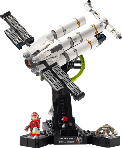 LEGO SMART Play | Star Wars | Luke's Red Five X-Wing #75423