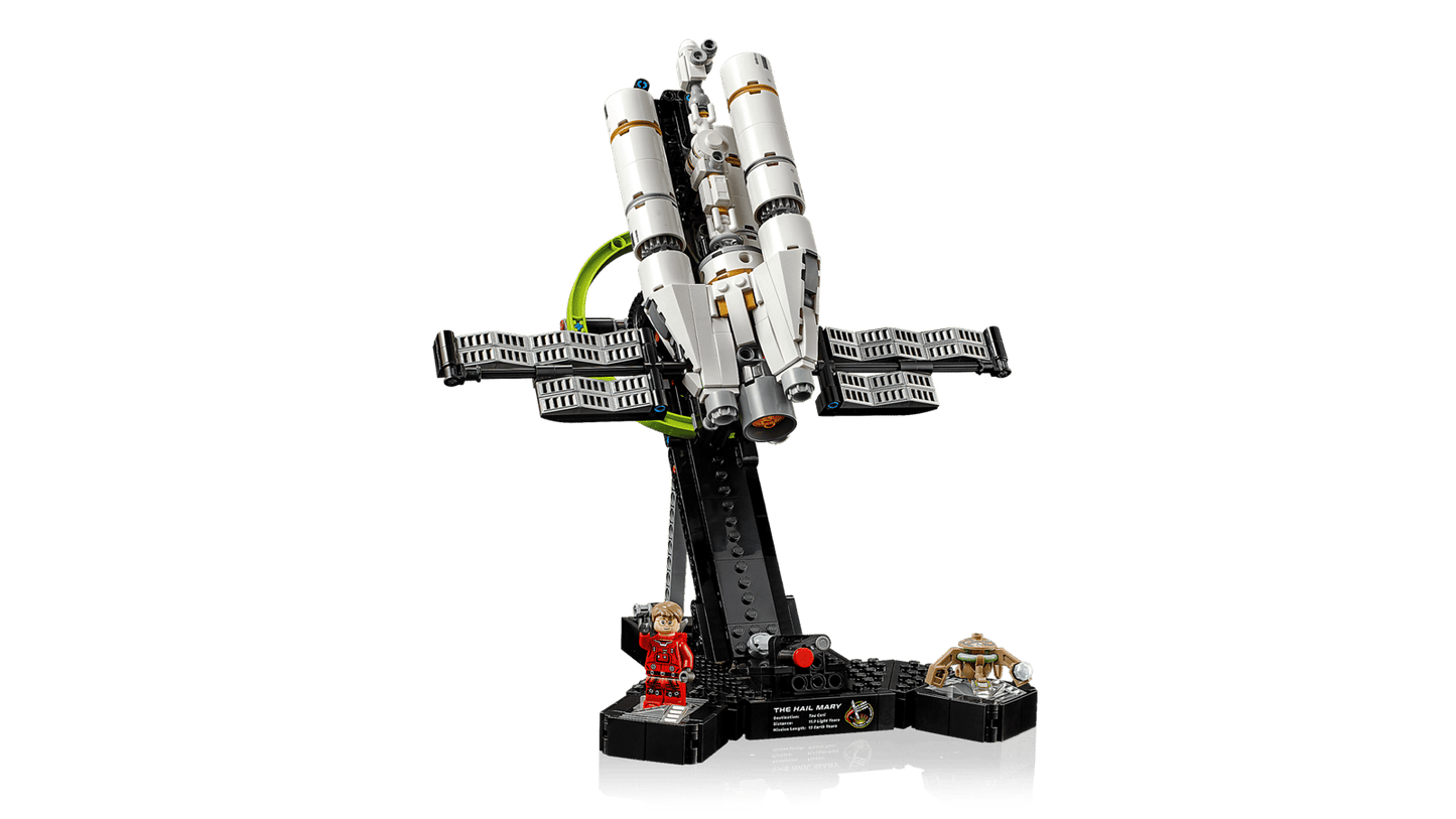 LEGO SMART Play | Star Wars | Luke's Red Five X-Wing #75423