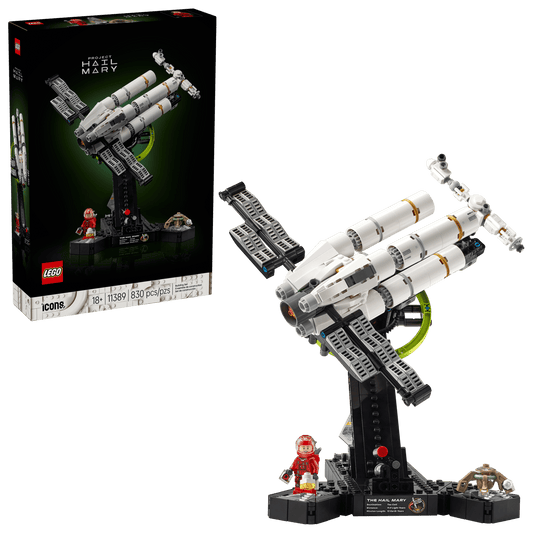 LEGO SMART Play | Star Wars | Luke's Red Five X-Wing #75423