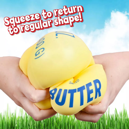 Sunny Days | Squeeezy Butter Squishy