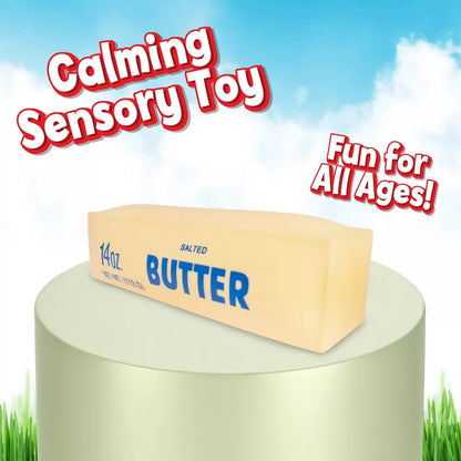 Sunny Days | Squeeezy Butter Squishy