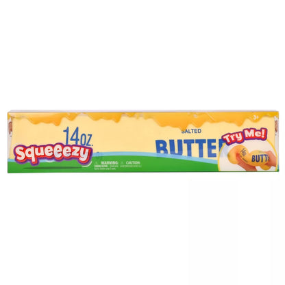 Sunny Days | Squeeezy Butter Squishy