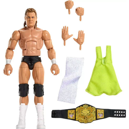 WWE Wrestling Legends Series 29 | Curt Hennig | Action Figure