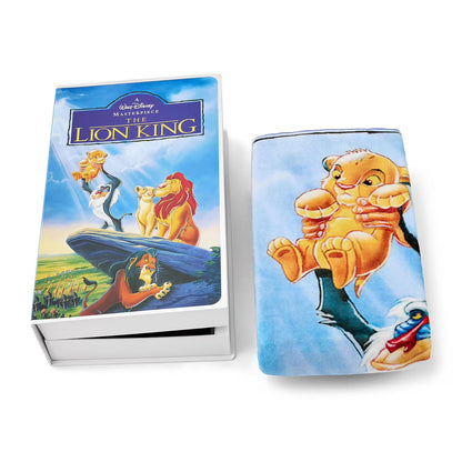 Disney Classic | VHS Boxed Silk Touch Throw, 50" x 70" | The Lion King