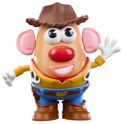 Potato Head | Toy Story Woody Tater Set | 13 Pieces | Preschool Toy Ages 2+