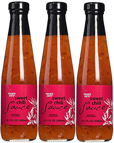 Sweet Chili Sauce (3 Pack) 10.1 oz each