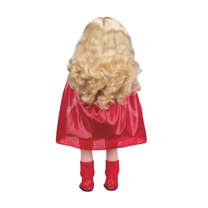 DC My Life As Supergirl Doll & Superdog Plush