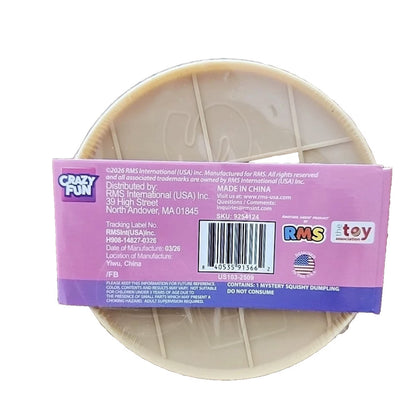 RMS Crazy Fun | The Original Mystery Dumpling Purple Holographic Edition – One Set
