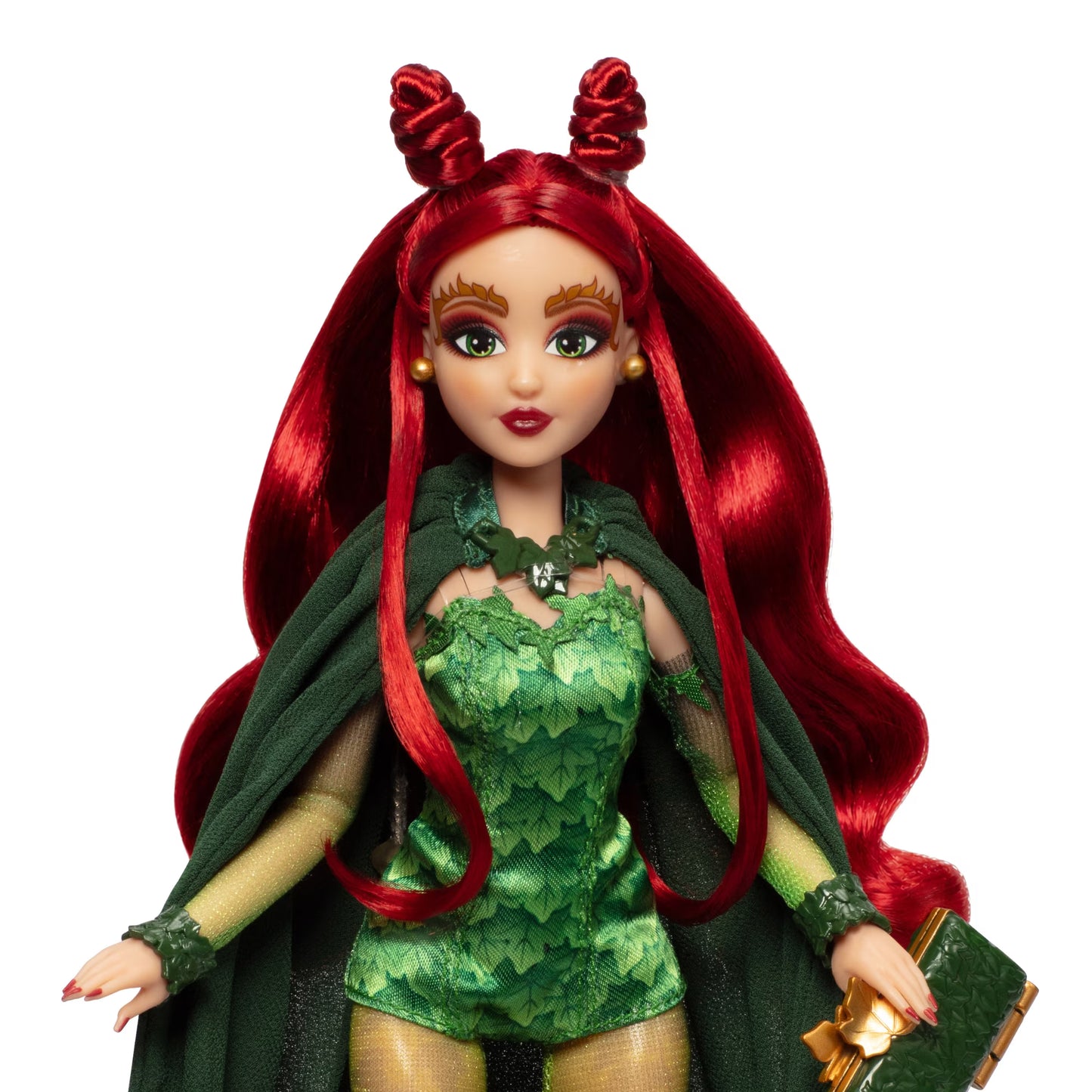 DC Poison Ivy Collector Fashion Doll with Doll Stand & Accessories