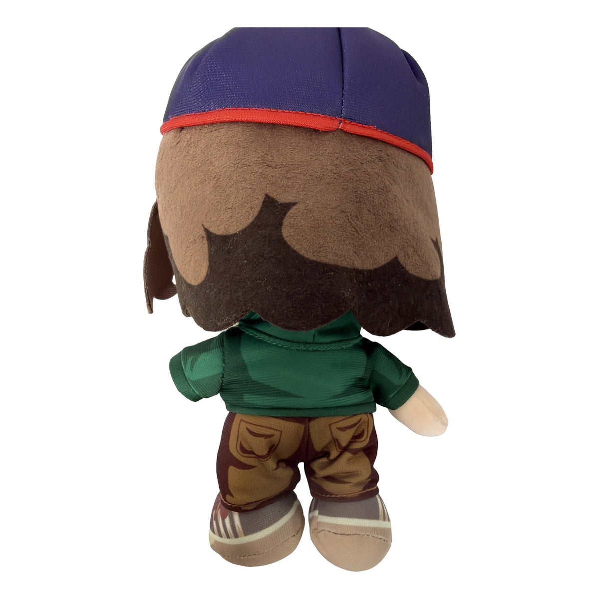 Stranger Things Tales from 85 Dustin 8 inch plush back