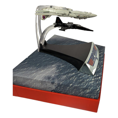 Hot Wheels Premium | Top Gun F-14 Tomcat & MiG-28 | Inverted Flight Display | Mattel Creations