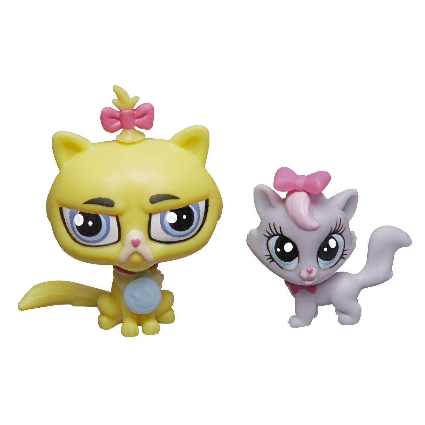 Littlest Pet Shop Grumpy Cat and Kitten