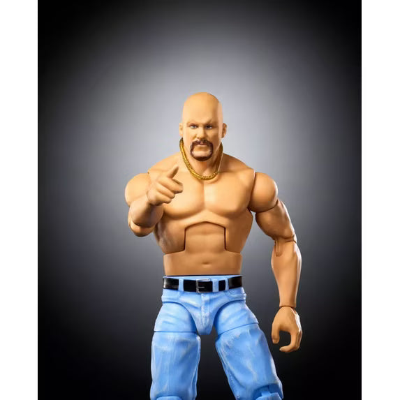 WWE Wrestling Legends Series 30 | Stone Cold Steve Austin | Action Figure