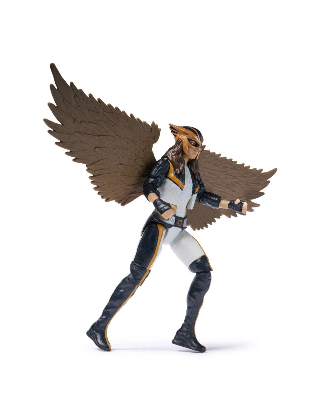 DC Superhero Girls | Superman & Hawkgirl | Action Figure 2-Pack