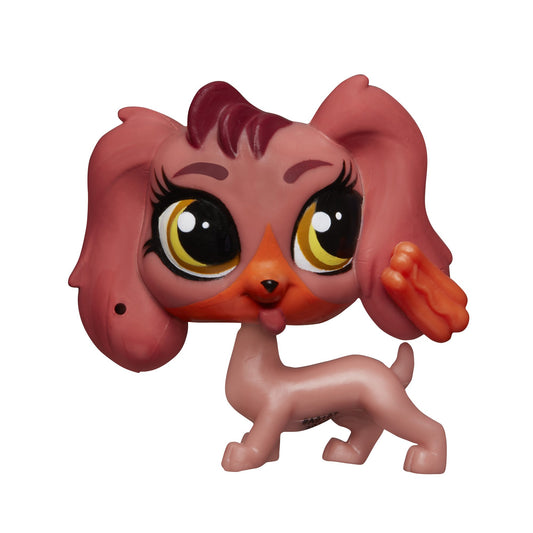 Littlest Pet Shop Oscar Long