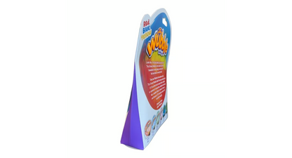 Tiny Wubble Bubble Ball – Groovy (Red, Blue & Yellow)