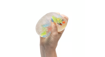 Crazy Fun | Gummi Bear Mystery Dumpling | Squishy Fidget Toy