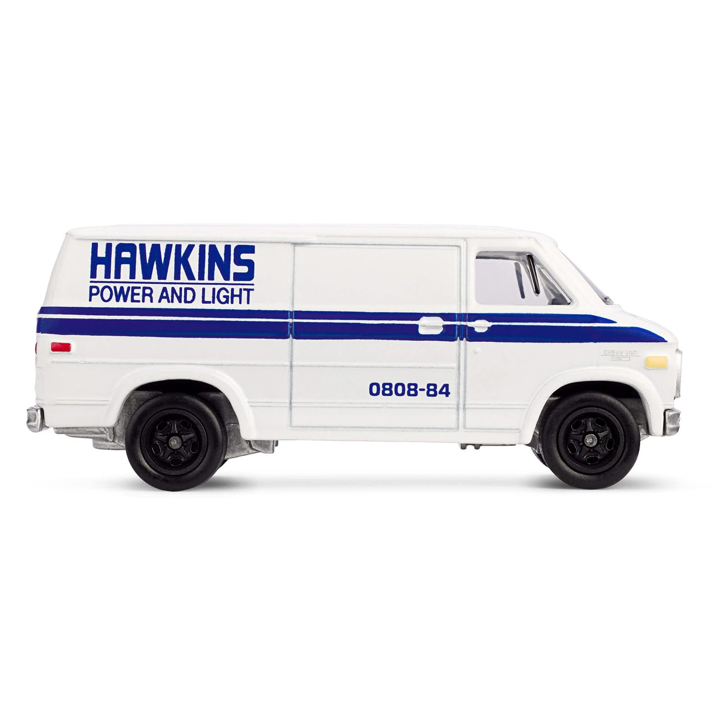 Hot Wheels | Stranger Things 10th Anniversary '83 Chevy Van | Die-Cast Collectible | Coming Soon