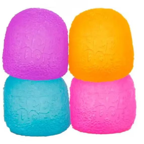 Schylling | NeeDoh | Gumdrop | Squishy Fidget Toy (Choose Your Color)