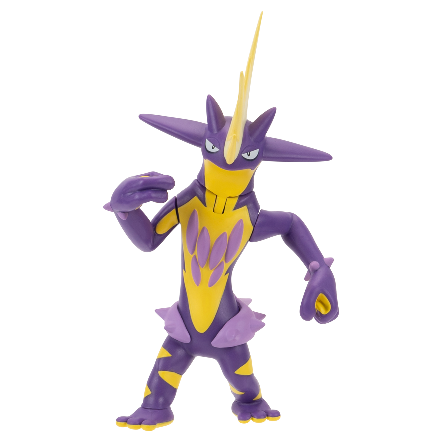 Pokémon | Toxtricity Battle Feature Figure | 4.5"