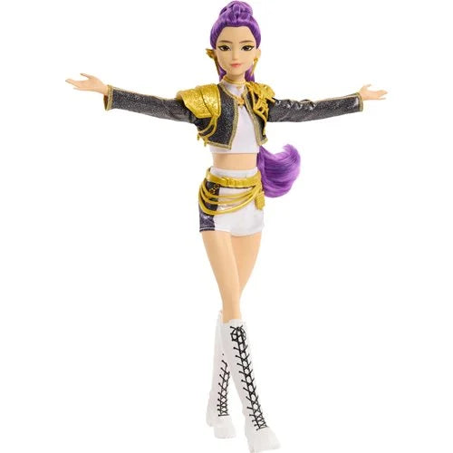 Kpop Demon Hunters | Huntr/x Rumi | Golden Singing Doll