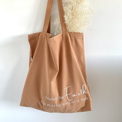 Earth Tote Bag