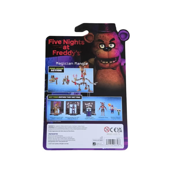 Five Nights at Freddy's - 5 inch Mangle - Core Action Figure Pack
